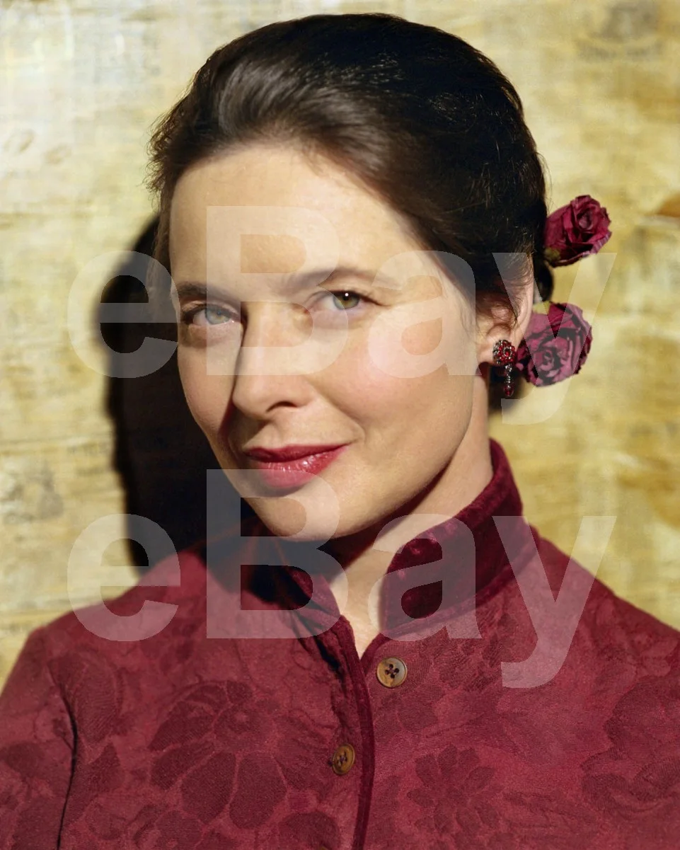 Monte Walsh (2003) Isabella Rossellini 16x12 Photo Poster Print, изображение 4