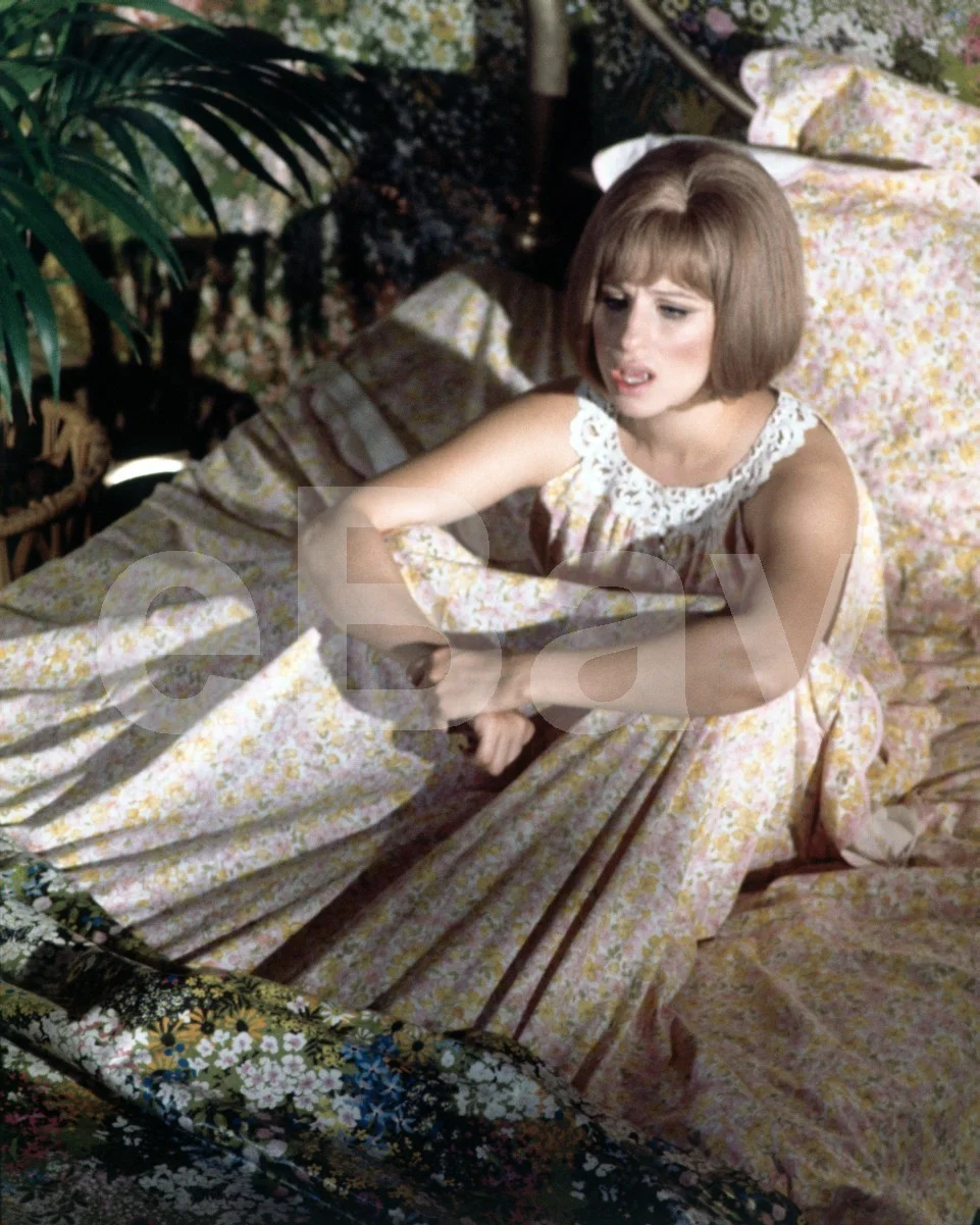 On a Clear Day You Can See Forever (1970) Barbra Streisand 16x12 Photo, image 4
