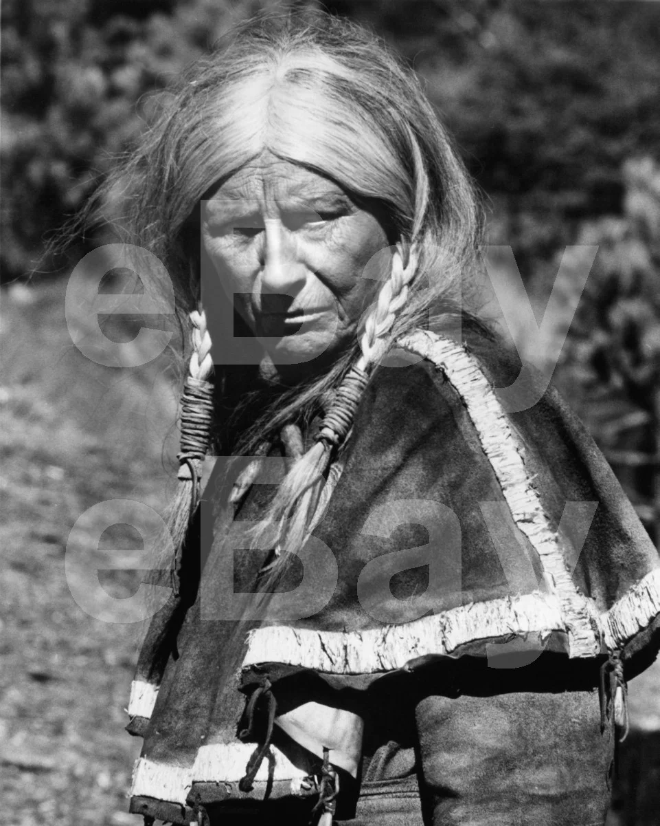A Man Called Horse (1970) Judith Anderson 16x12 Photo Poster Print, изображение 4