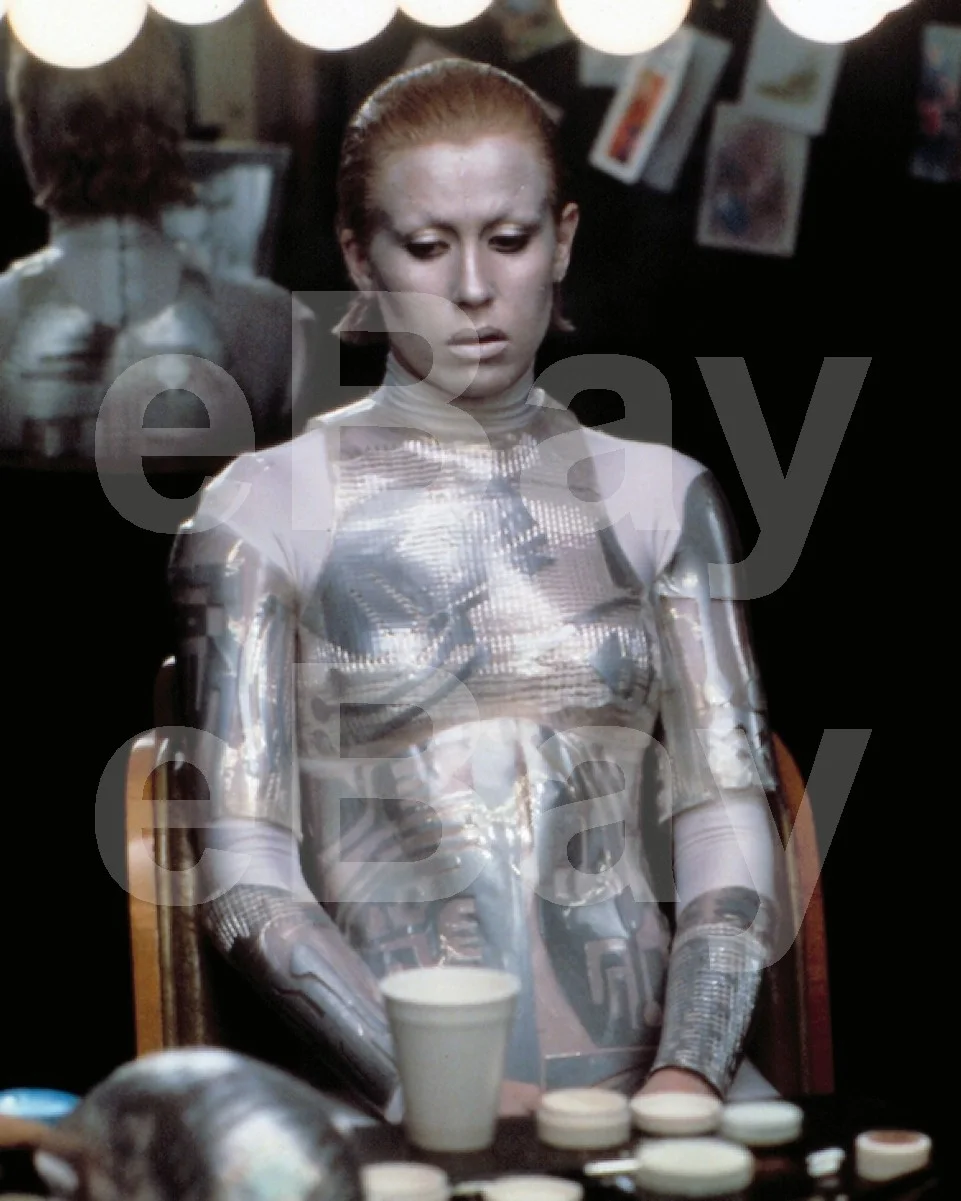 Breaking Glass (1980) Hazel O'Connor 16x12 Photo Poster Print, изображение 4