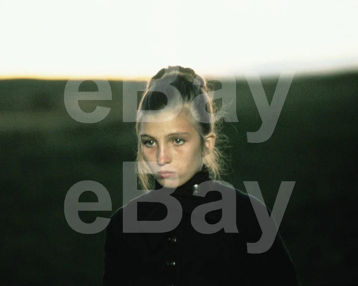 Days of Heaven (1978) Linda Manz 16x12 Photo Poster Print, изображение 4