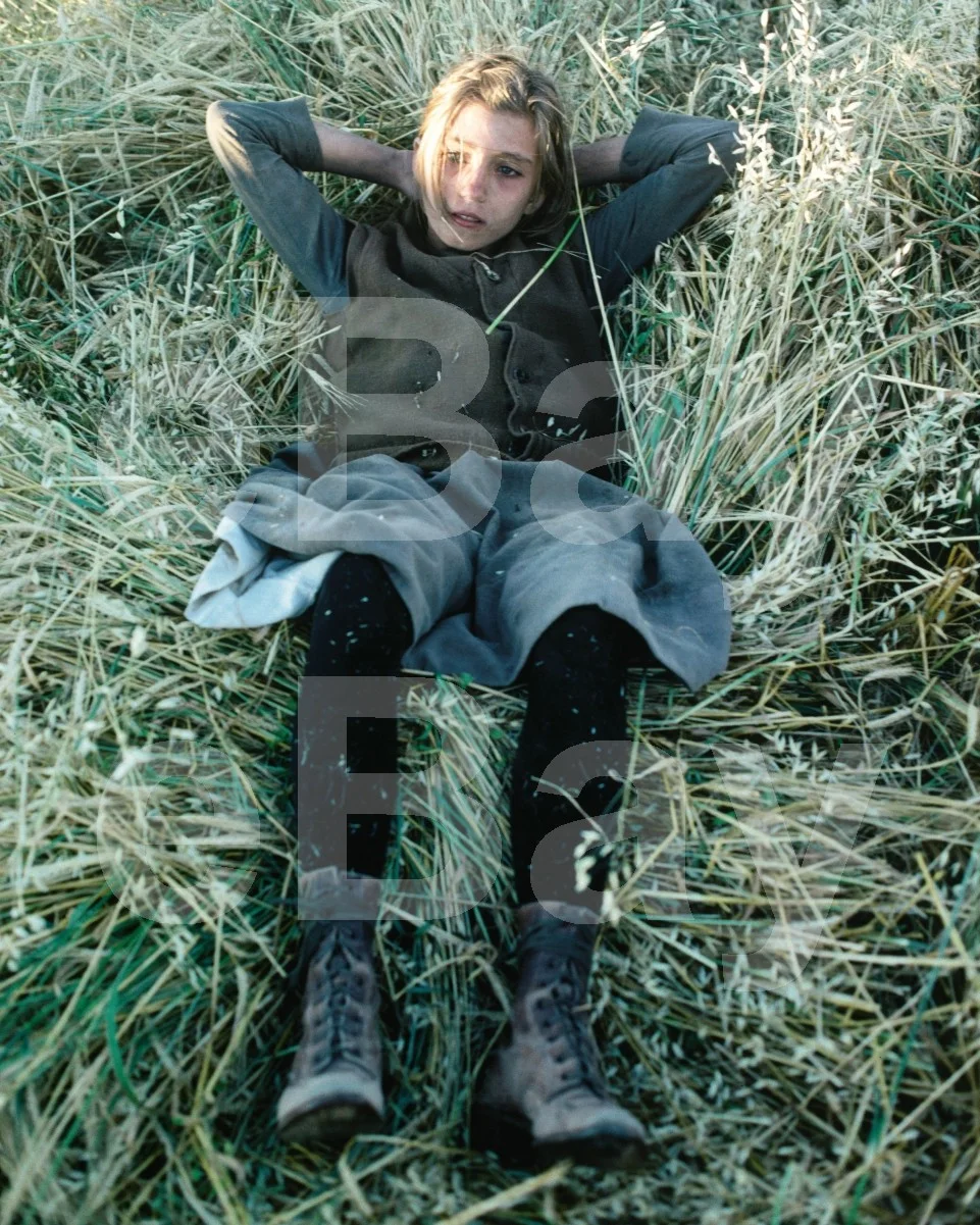 Days of Heaven (1978) Linda Manz 16x12 Photo Poster Print, изображение 4