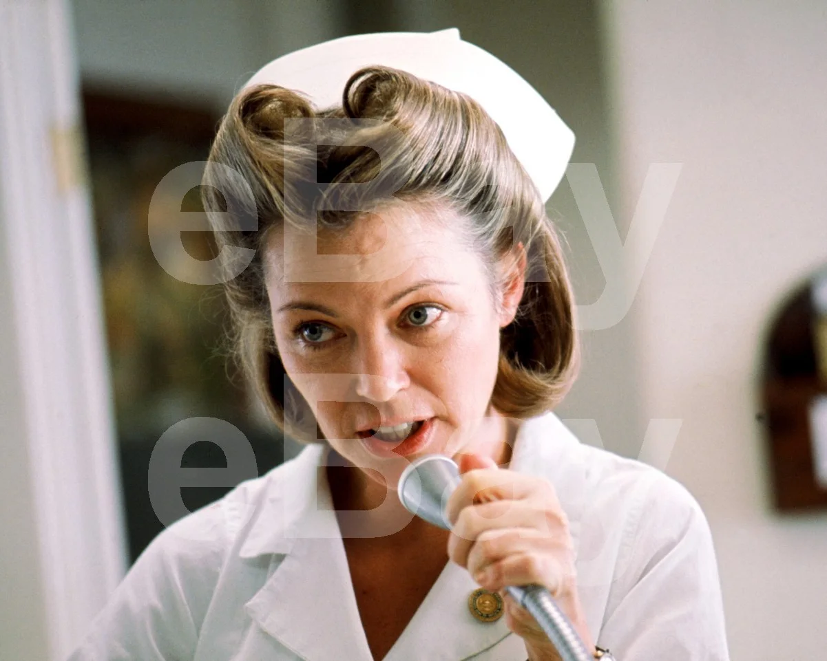 One Flew Over the Cuckoo's Nest (1975) Louise Fletcher 16x12 Photo Poster Print, изображение 4