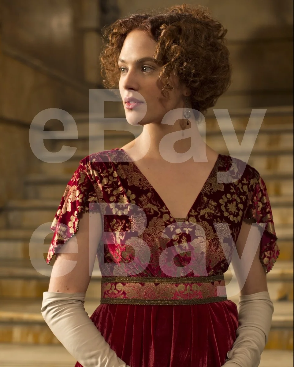 Winter's Tale (2014) Jessica Brown Findlay 16x12 Photo Poster Print, изображение 4