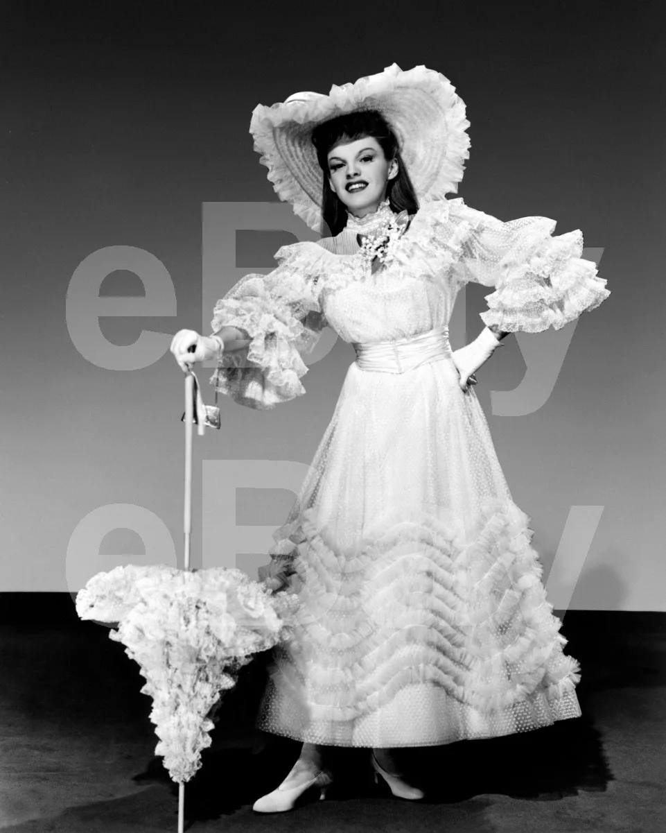 Meet Me in St. Louis (1944) Judy Garland 16x12 Photo Poster Print, изображение 4