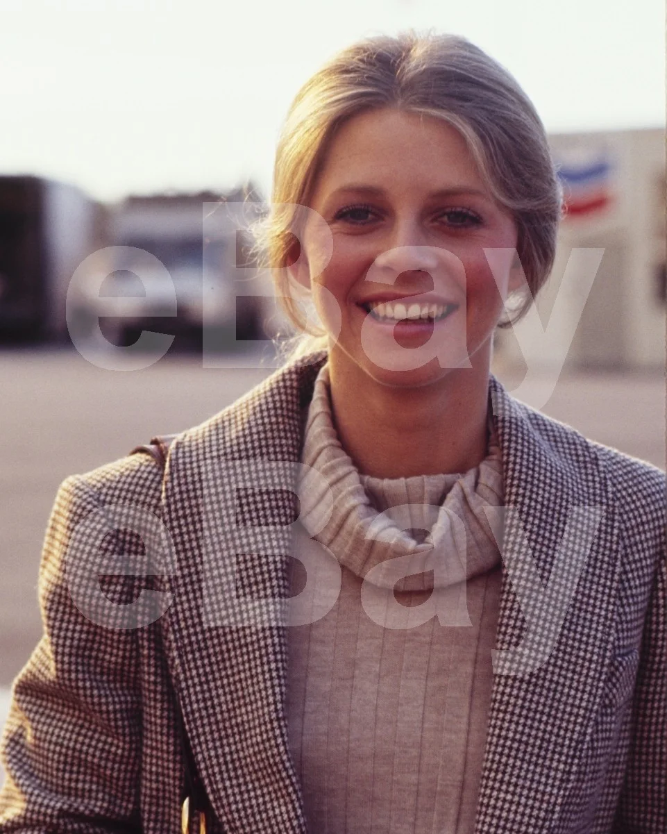 The Return of the Six-Million-Dollar Man Bionic Woman Lindsay Wagner 16x12 Photo, изображение 4