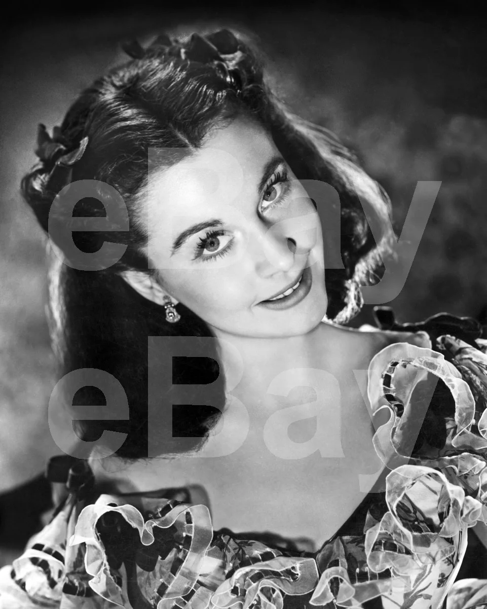 Gone with the Wind (1939) Vivien Leigh 16x12 Photo Poster Print, изображение 4