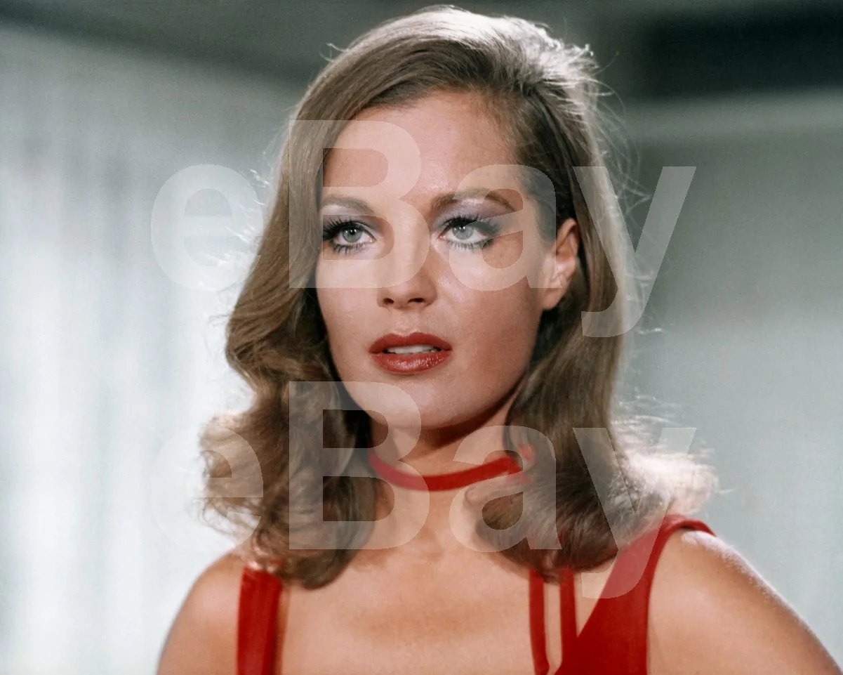 Max and the Junkmen "Max et les ferrailleurs" (1971) Romy Schneider 16x12 Photo, изображение 4