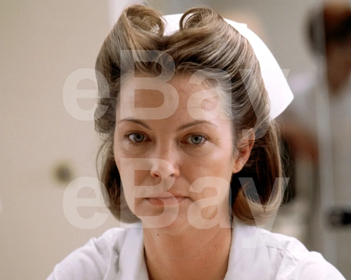One Flew Over the Cuckoo's Nest (1975) Louise Fletcher 16x12 Photo Poster Print, изображение 4