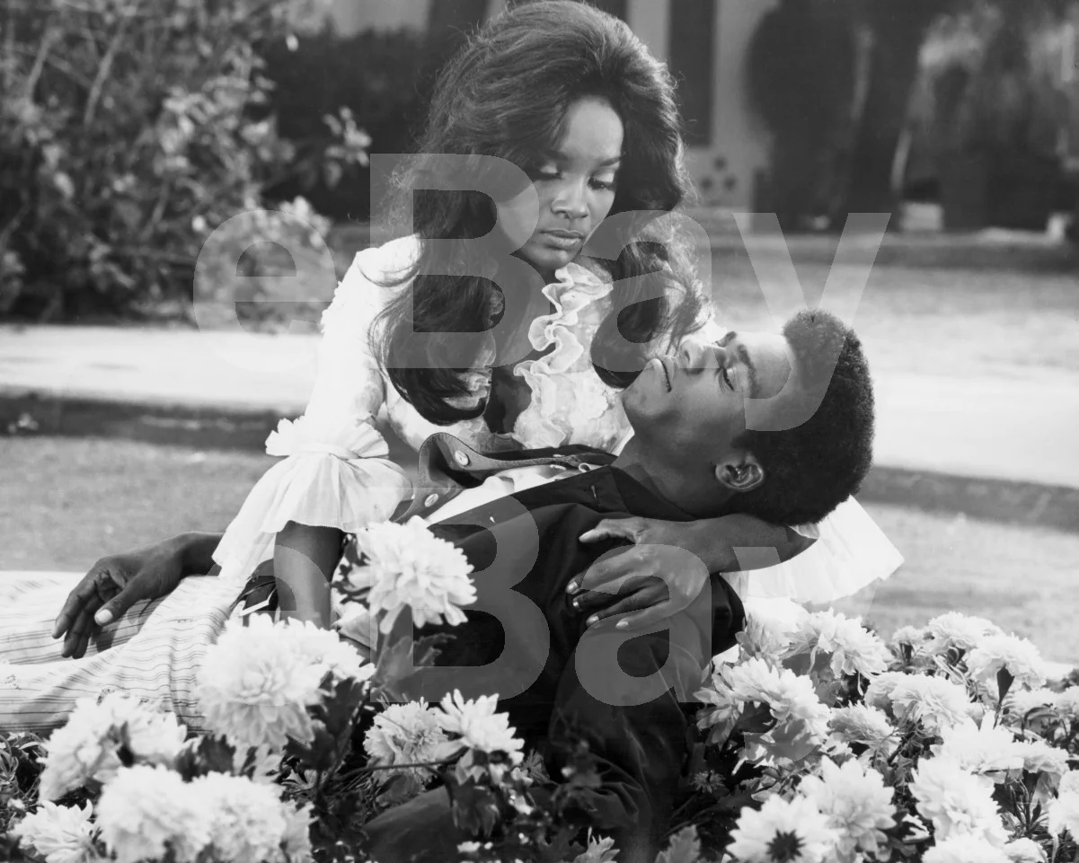 Beyond the Valley of the Dolls (1970) Marcia McBroom 16x12 Photo Poster Print, изображение 4