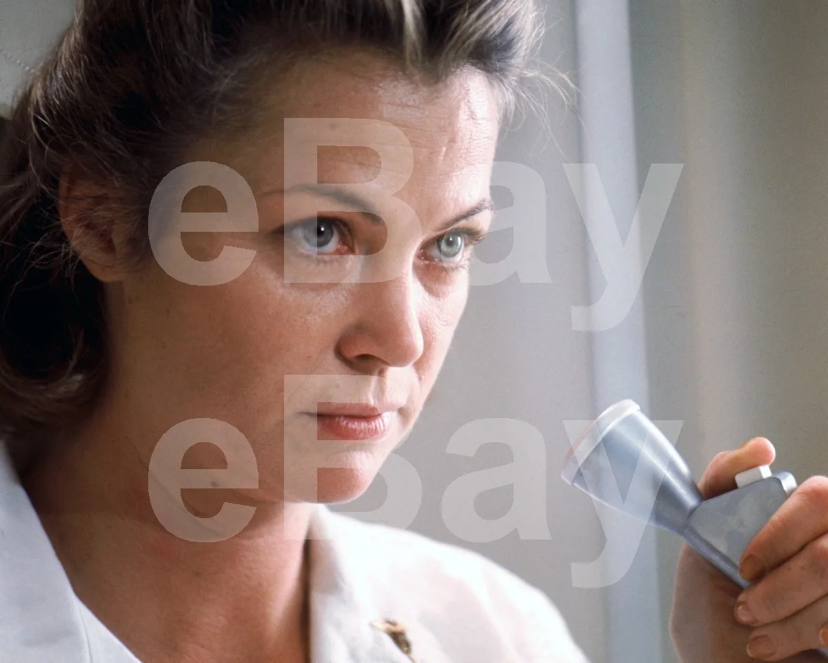 One Flew Over the Cuckoo's Nest (1975) Louise Fletcher 16x12 Photo Poster Print, изображение 4