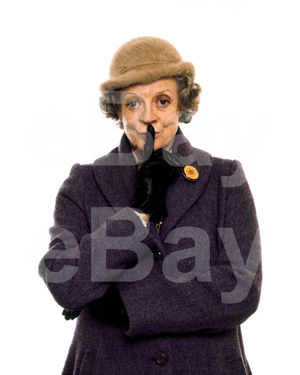 Keeping Mum (2005) Maggie Smith 16x12 Photo Poster Print, image 4