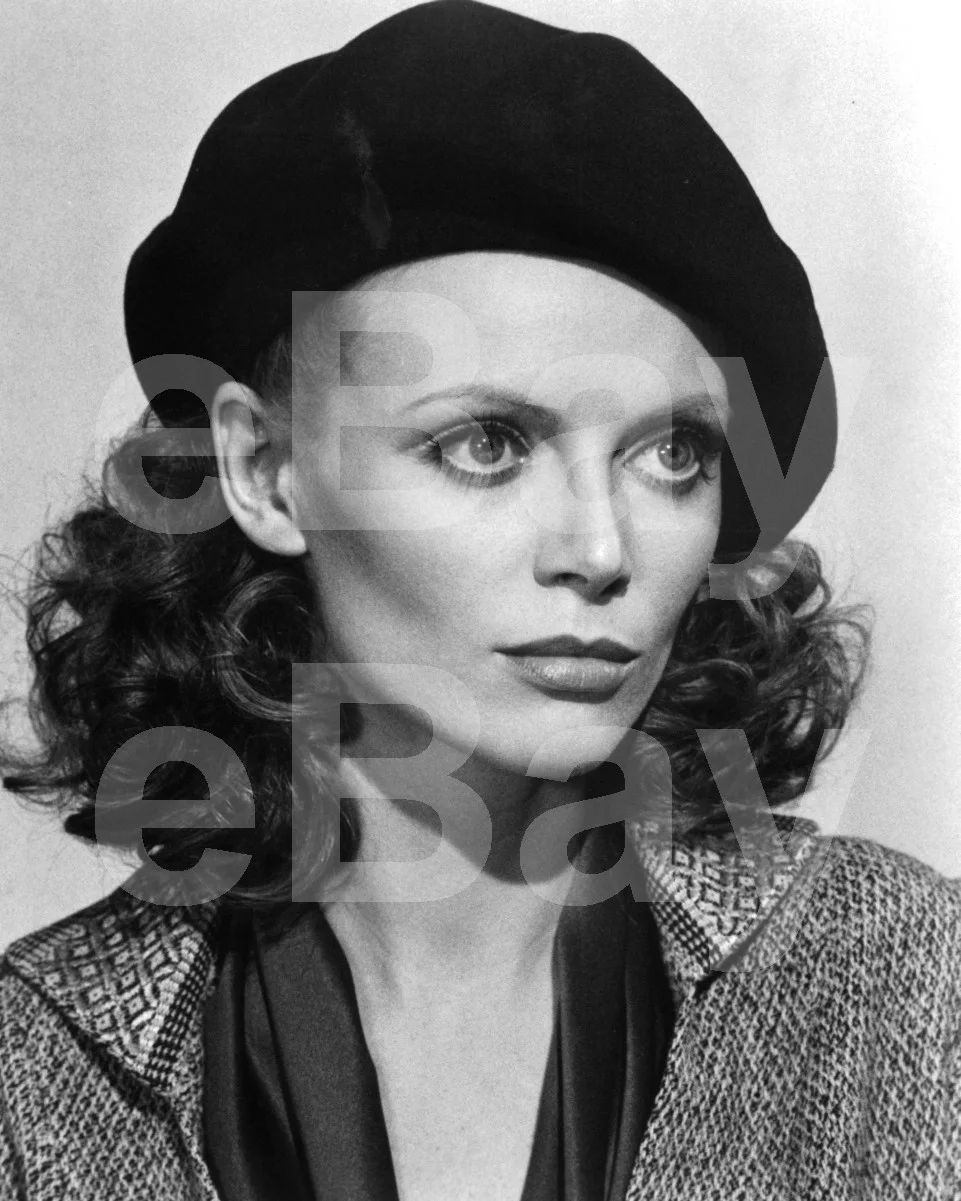 The Silent Lovers "Moviola" (1980) Kristina Wayborn 16x12 Photo Poster Print, изображение 4