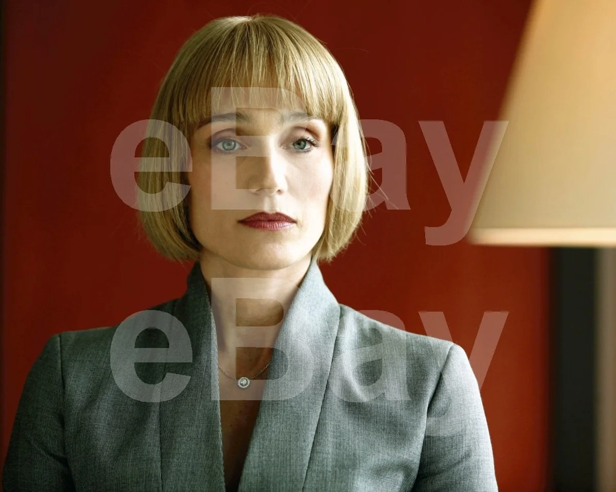 The Heir Apparent: Largo Winch (2008) Kristin Scott Thomas 16x12 Photo Poster, изображение 4