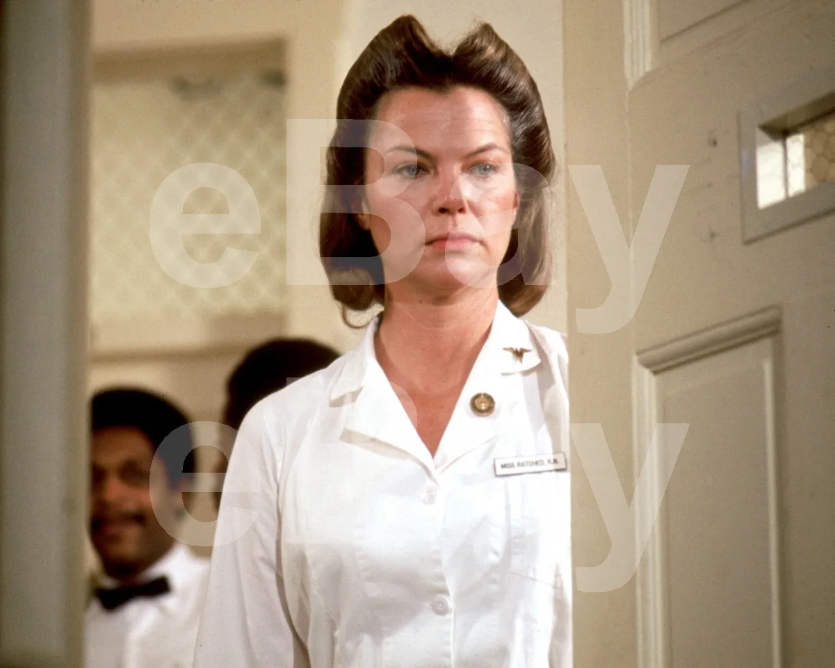 One Flew Over the Cuckoo's Nest (1975) Louise Fletcher 16x12 Photo Poster Print, изображение 4