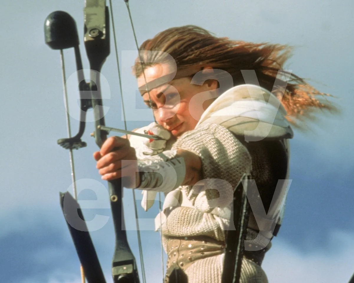 Mad Max 2: The Road Warrior (1981) Virginia Hey 16x12 Photo Poster Print, изображение 4
