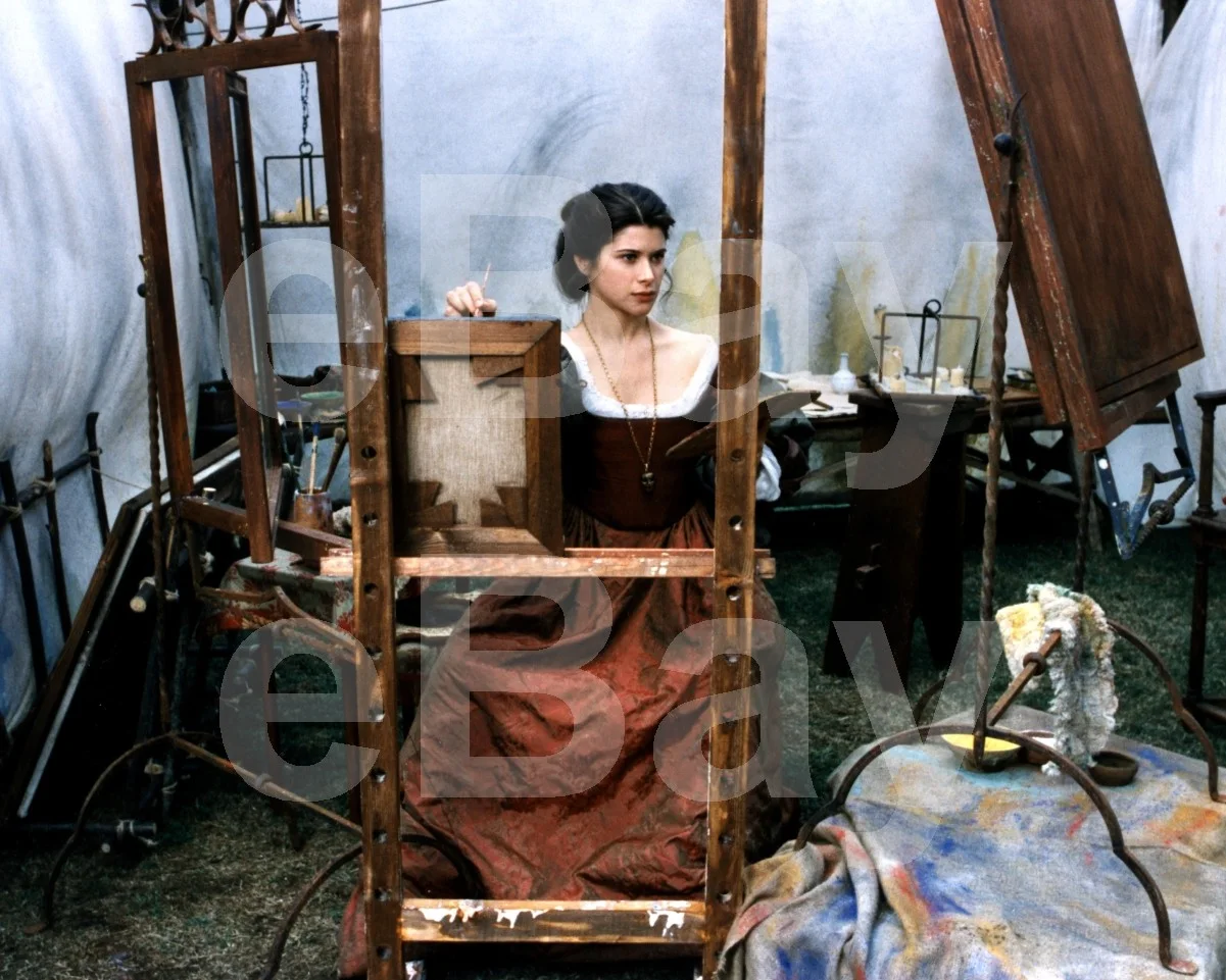 Artemisia (1997) Valentina Cervi 16x12 Photo Poster Print, изображение 4