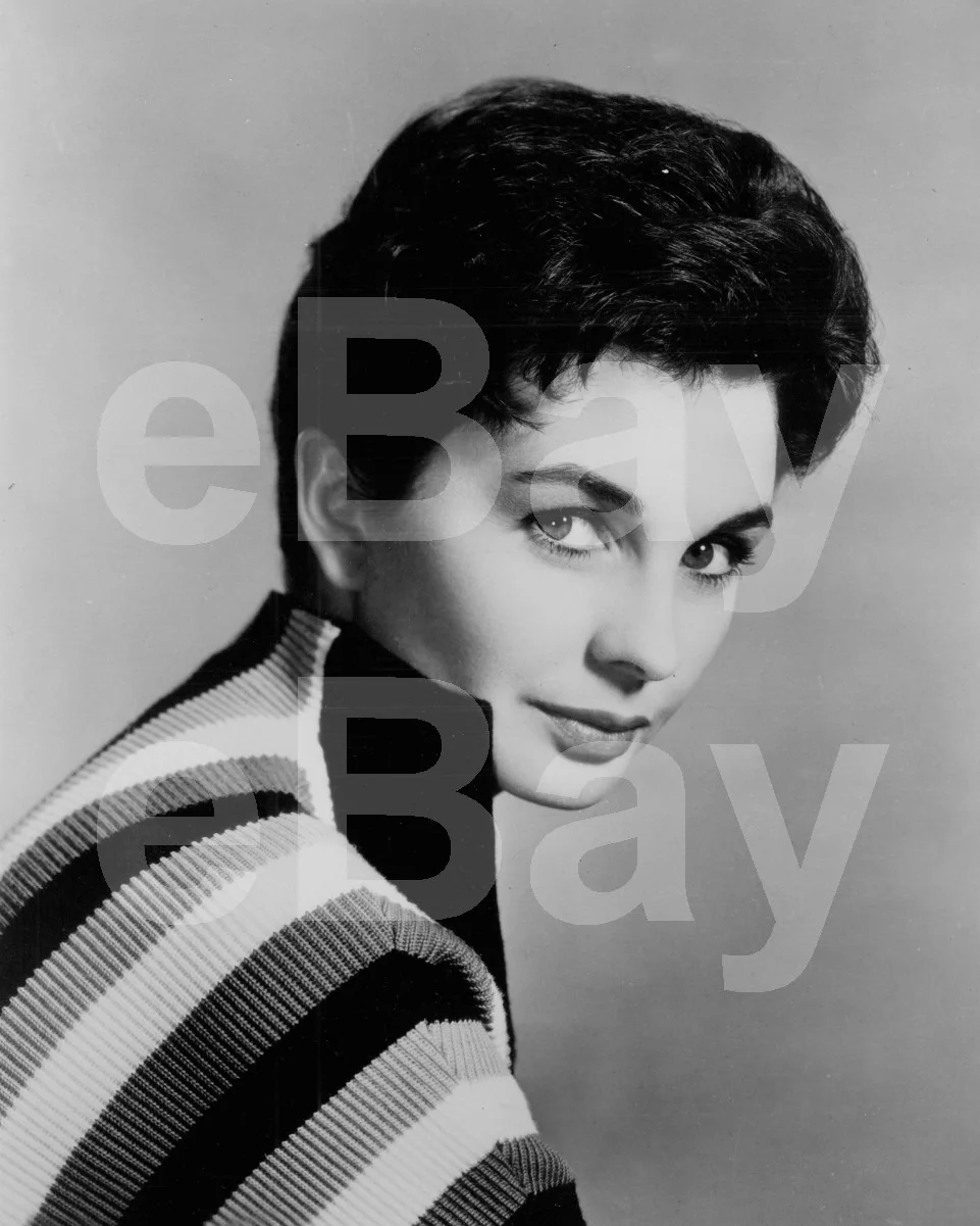 This Could Be the Night (1957) Jean Simmons 16x12 Photo Poster Print, image 4