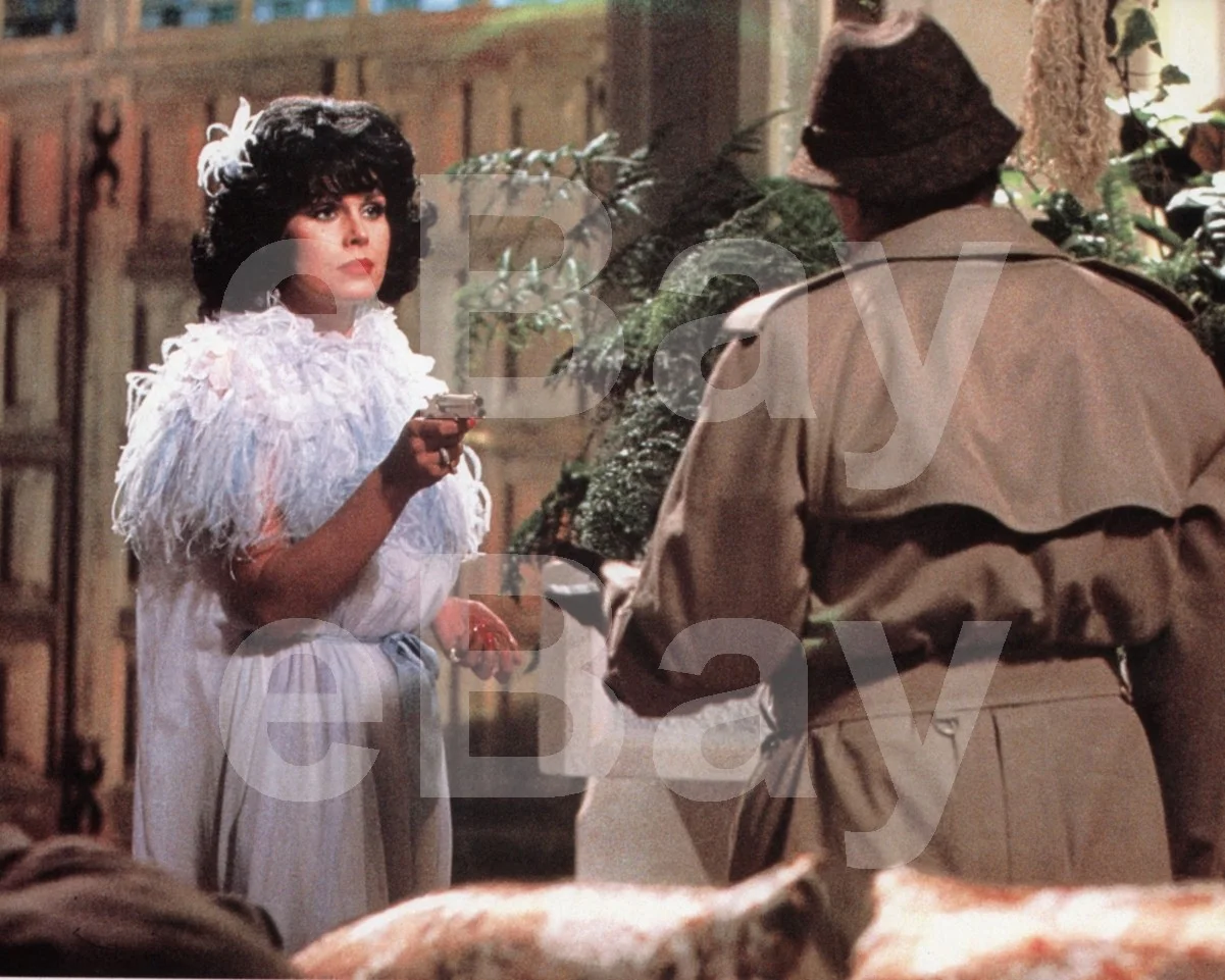 Curse of the Pink Panther (1983) Joanna Lumley 16x12 Photo Poster Print, изображение 4