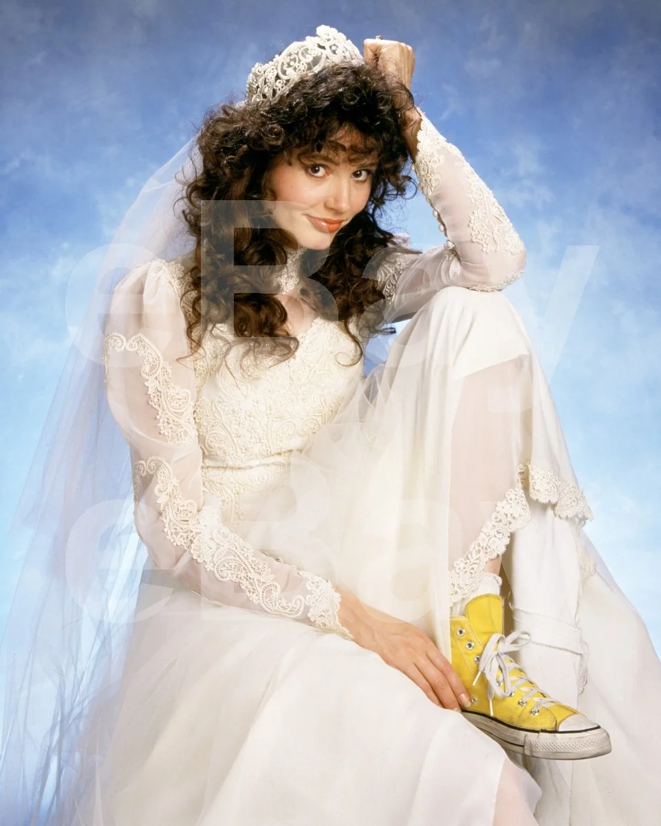 Beetlejuice (1988) Geena Davis 16x12 Photo Poster Print, image 4