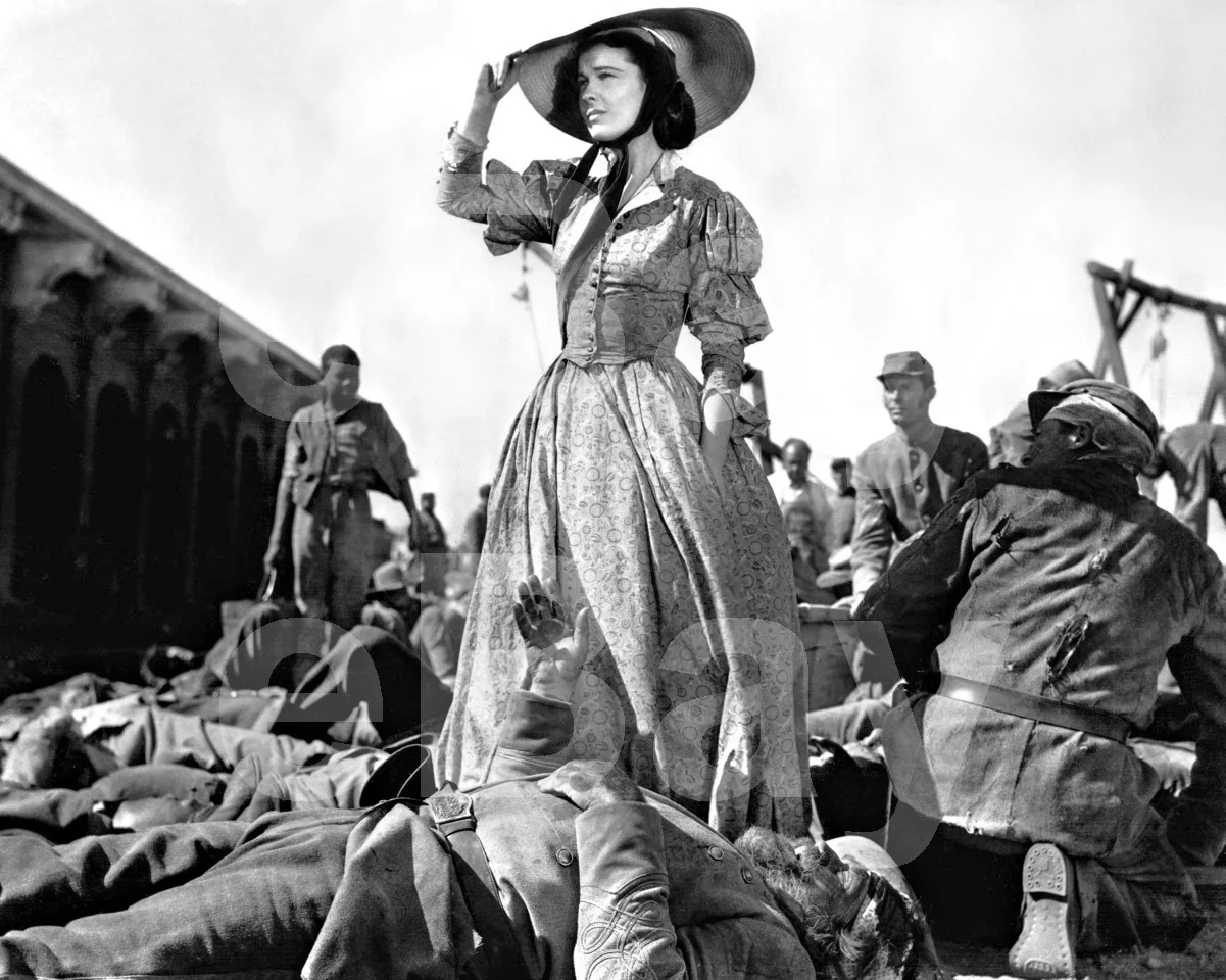 Gone with the Wind (1939) Vivien Leigh 16x12 Photo Poster Print, изображение 4