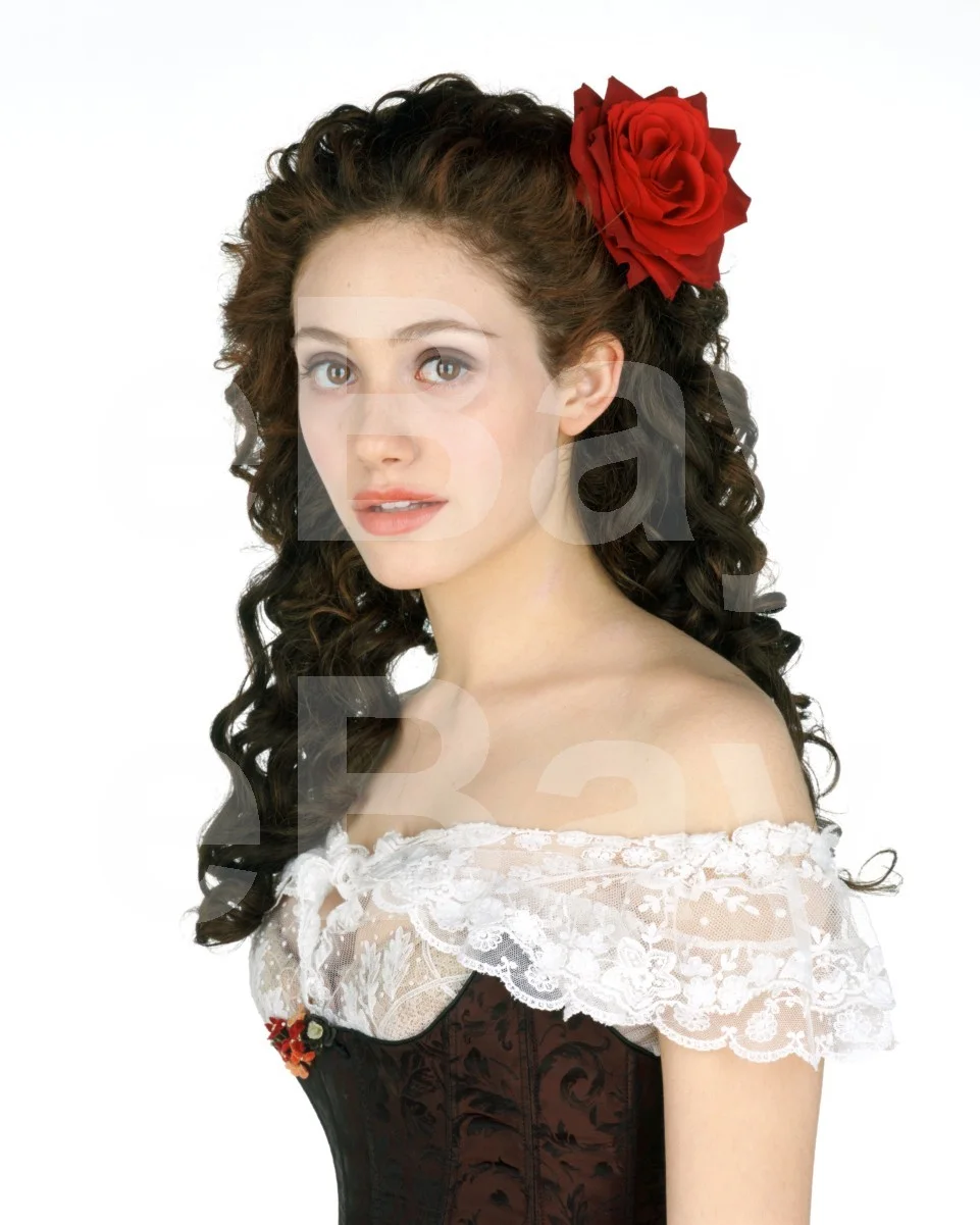 The Phantom Of The Opera (2004) Emmy Rossum 16x12 Photo Poster Print, изображение 4