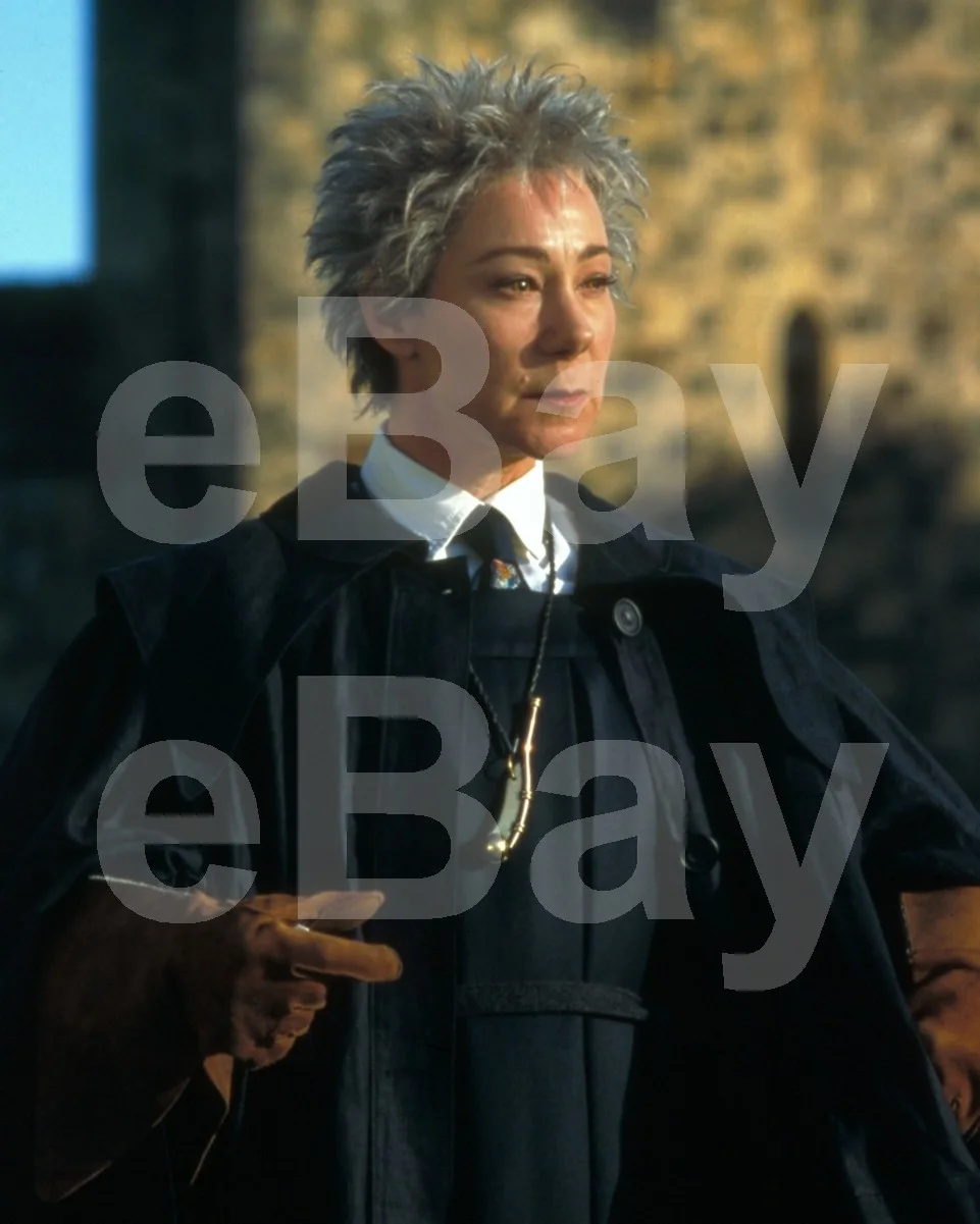 Harry Potter and the Sorcerer's Stone (2001) Zoe Wanamaker 16x12 Photo Poster, изображение 4