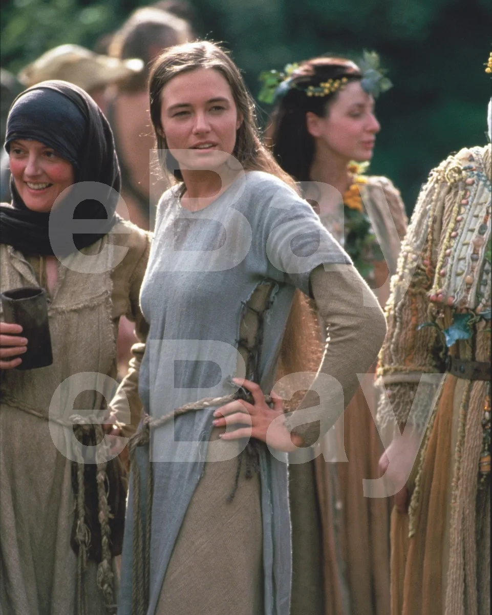 Braveheart (1995) Catherine McCormack 16x12 Photo Poster Print, изображение 4