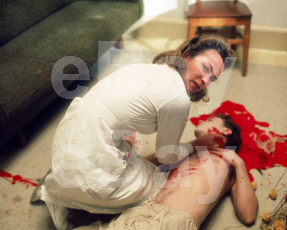 One Flew Over the Cuckoo's Nest (1975) Louise Fletcher 16x12 Photo Poster Print, изображение 4