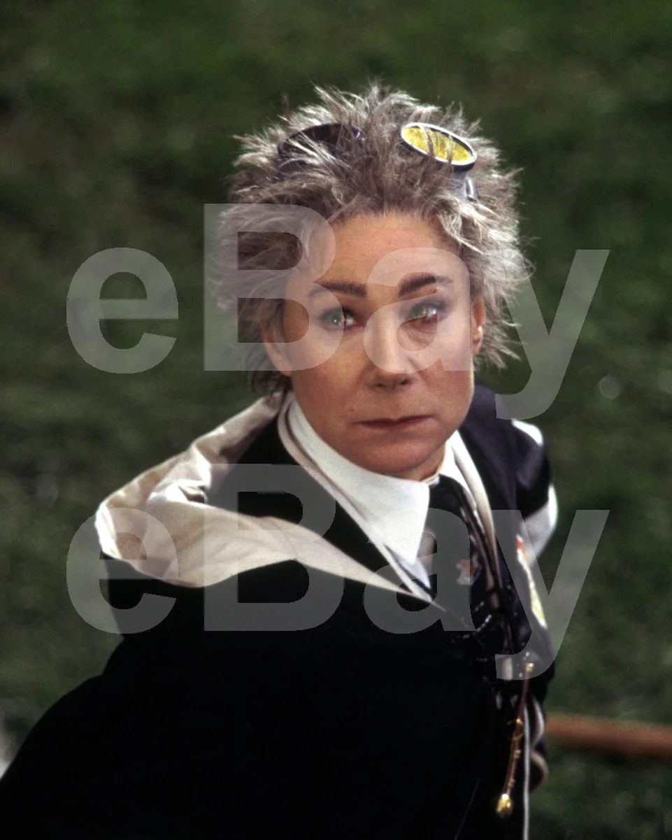 Harry Potter and the Sorcerer's Stone (2001) Zoe Wanamaker 16x12 Photo Poster, изображение 4