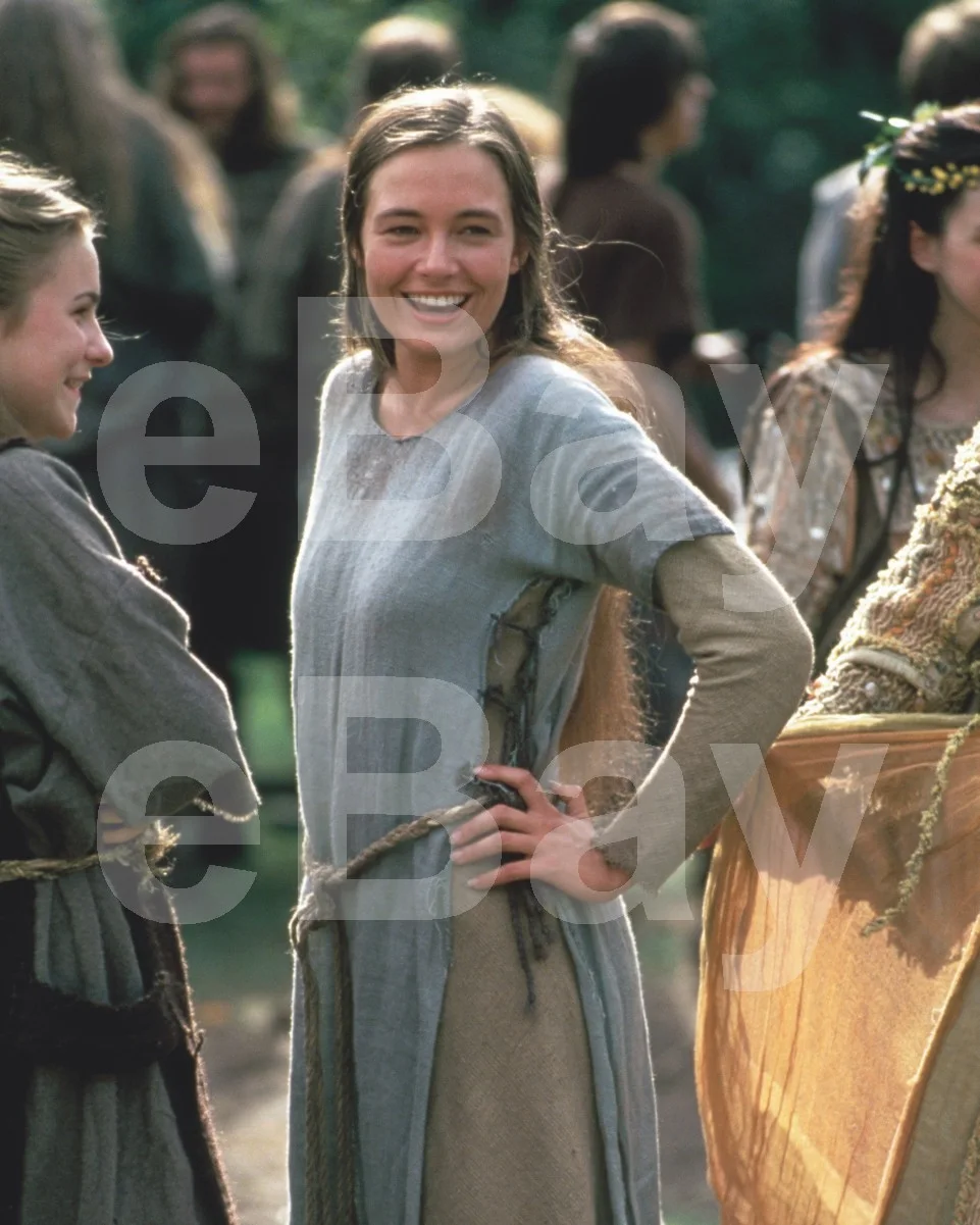 Braveheart (1995) Catherine McCormack 16x12 Photo Poster Print, изображение 4
