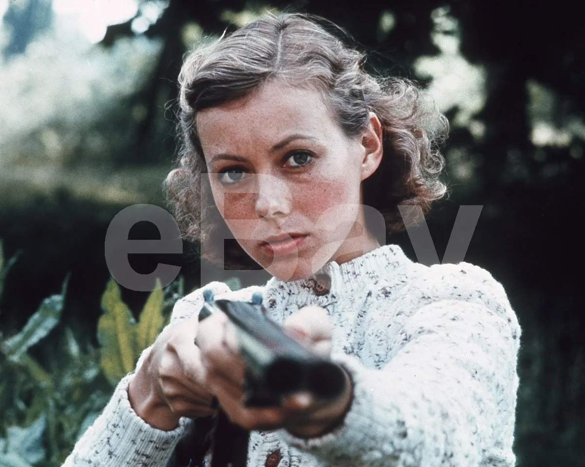 The Eagle Has Landed (1976) Jenny Agutter 16x12 Photo Poster Print, изображение 4