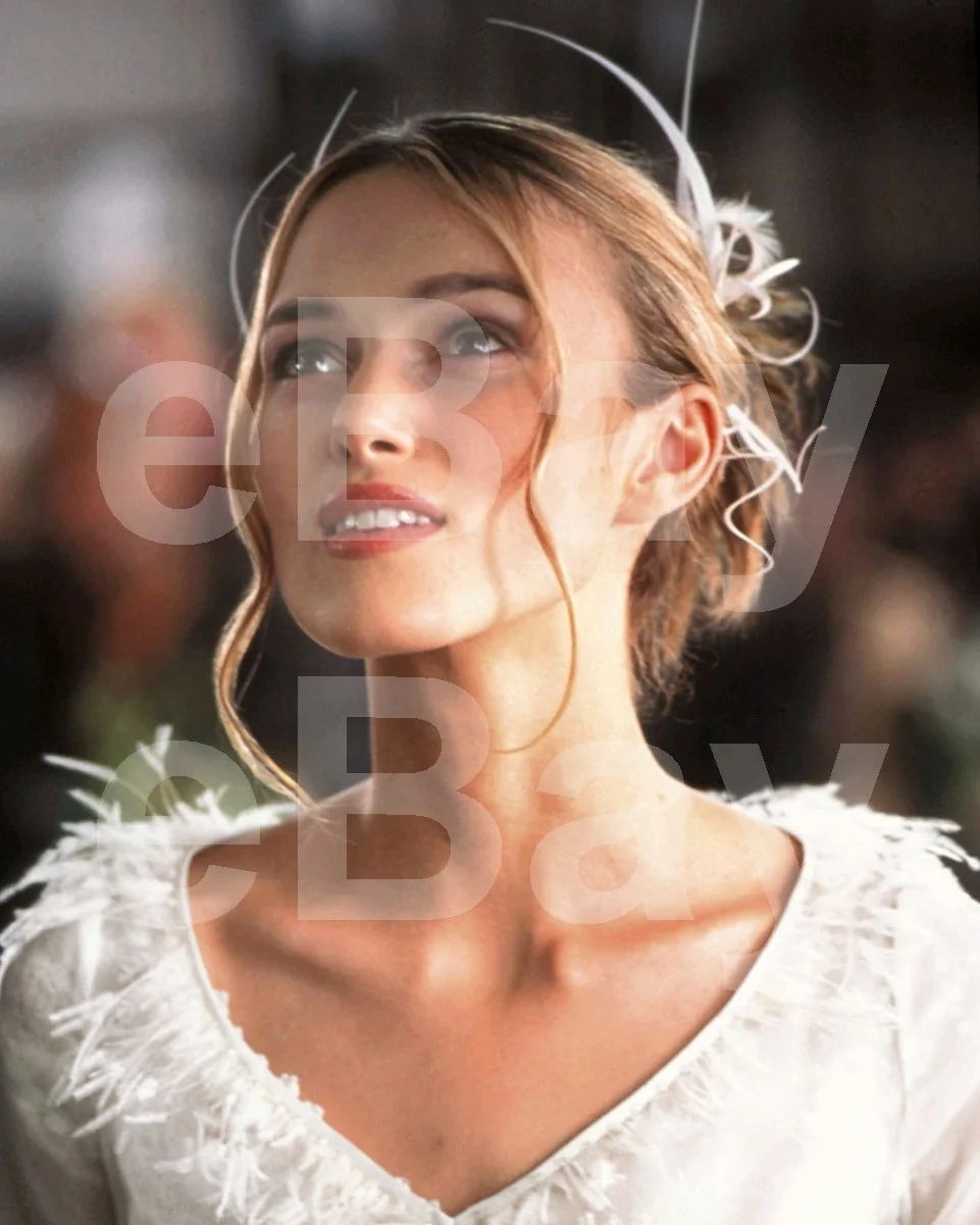 Love Actually (2003) Keira Knightley 16x12 Photo Poster Print, изображение 4