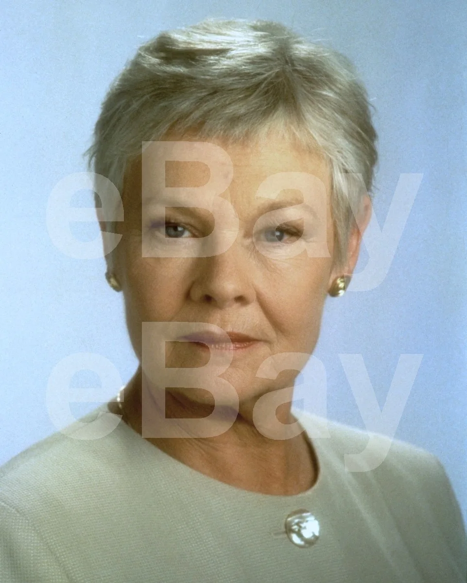 Tomorrow Never Dies - James Bond (1997) Judi Dench 16x12 Photo Poster Print, изображение 4