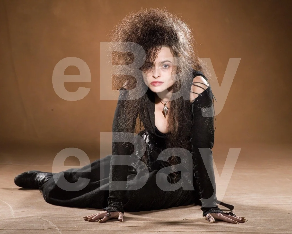 Harry Potter and Order of the Phoenix (2007) Helena Bonham Carter 16x12 Photo, изображение 4