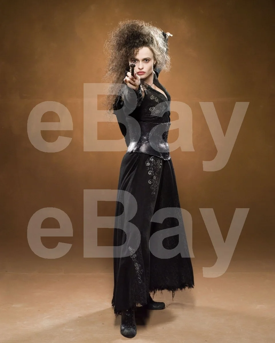 Harry Potter and Order of the Phoenix (2007) Helena Bonham Carter 16x12 Photo, изображение 4