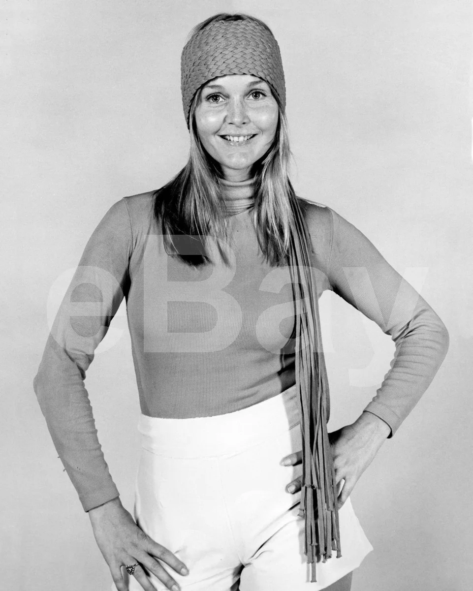 The Poseidon Adventure (1972) Carol Lynley 16x12 Photo, image 4
