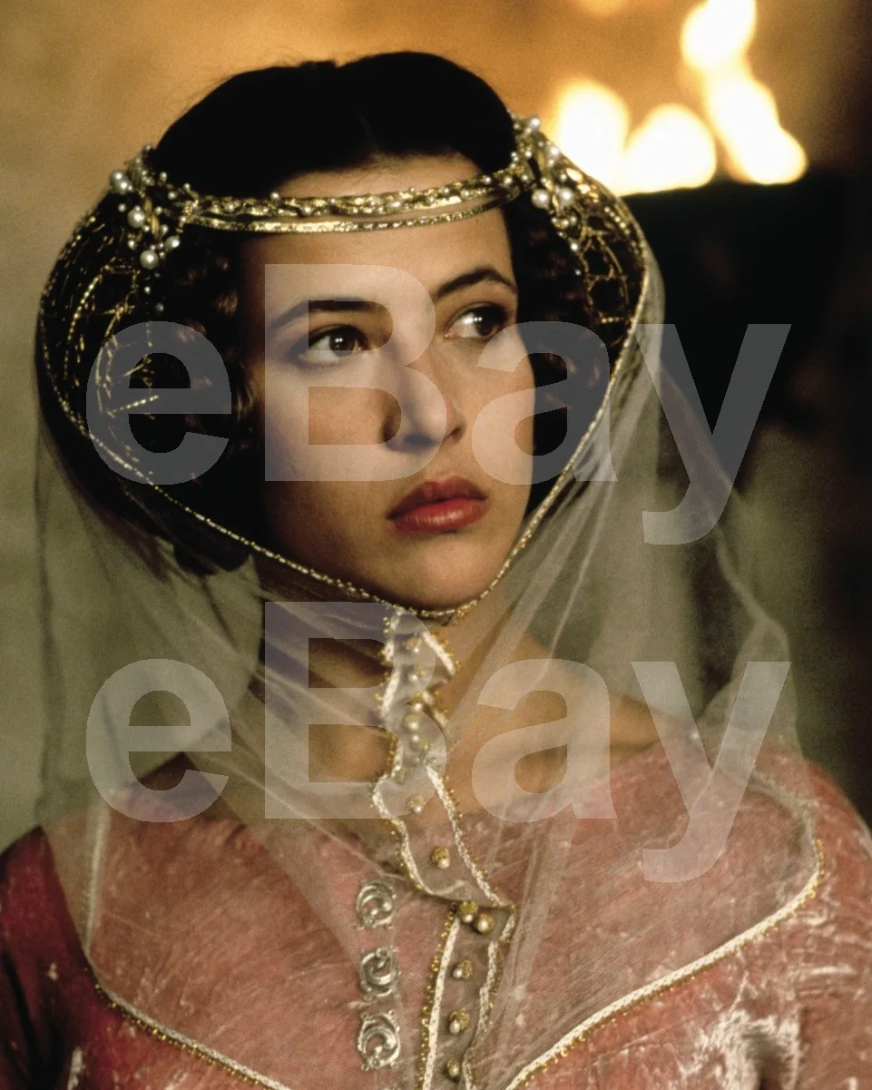 Braveheart (1995) Sophie Marceau 16x12 Photo Poster Print, изображение 4