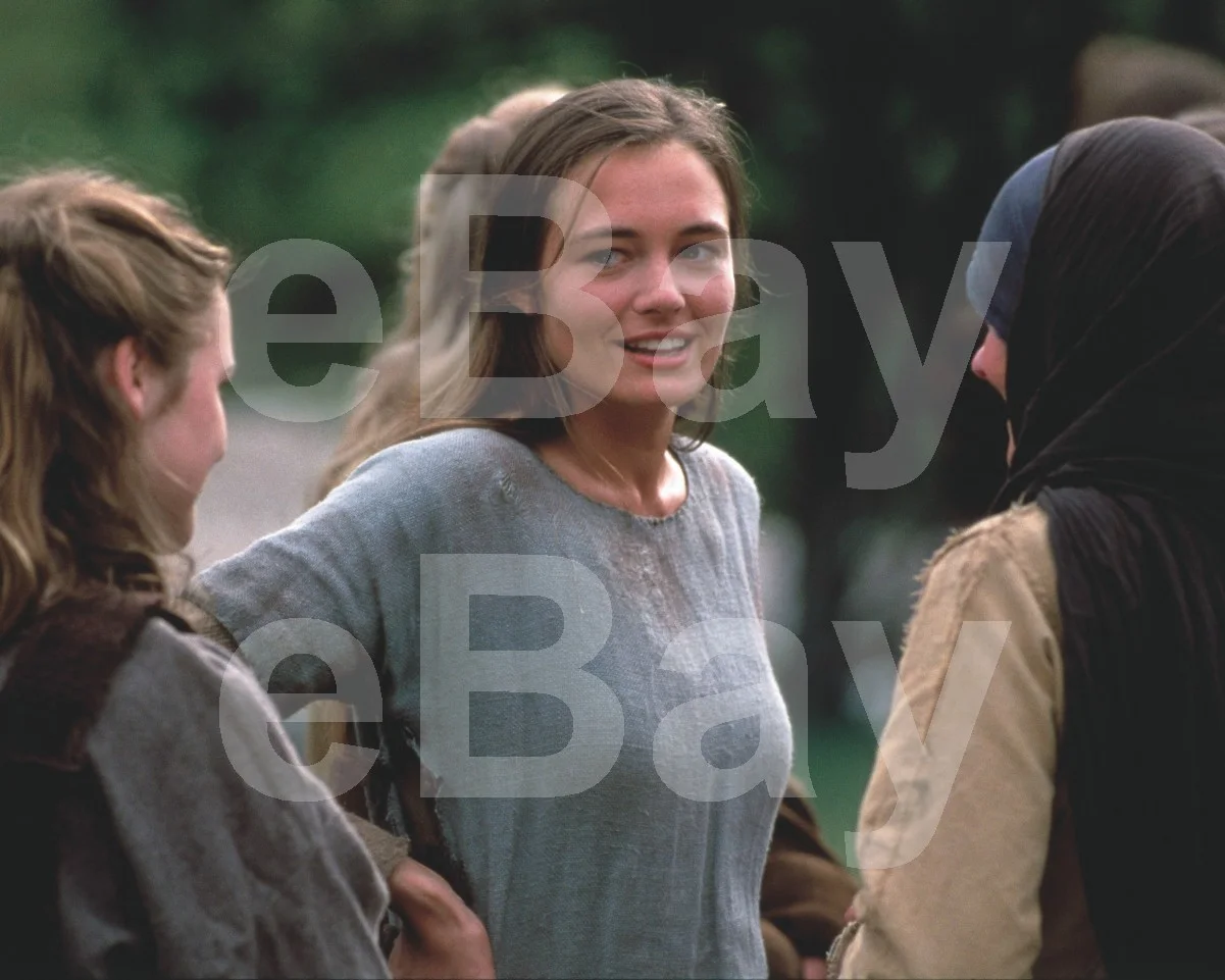 Braveheart (1995) Catherine McCormack 16x12 Photo Poster Print, изображение 4
