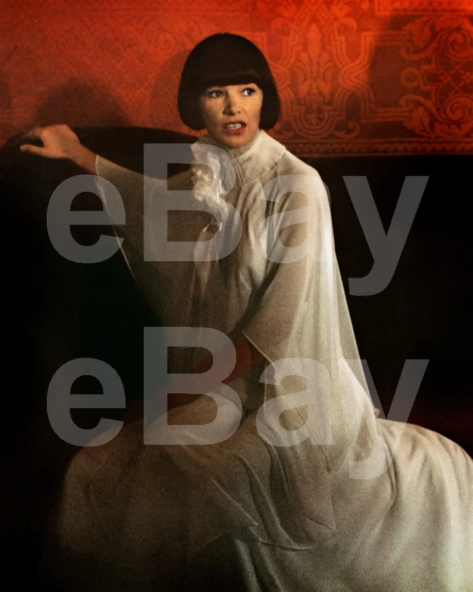 The Romantic Englishwoman (1975) Glenda Jackson 16x12 Photo Poster Print, изображение 4