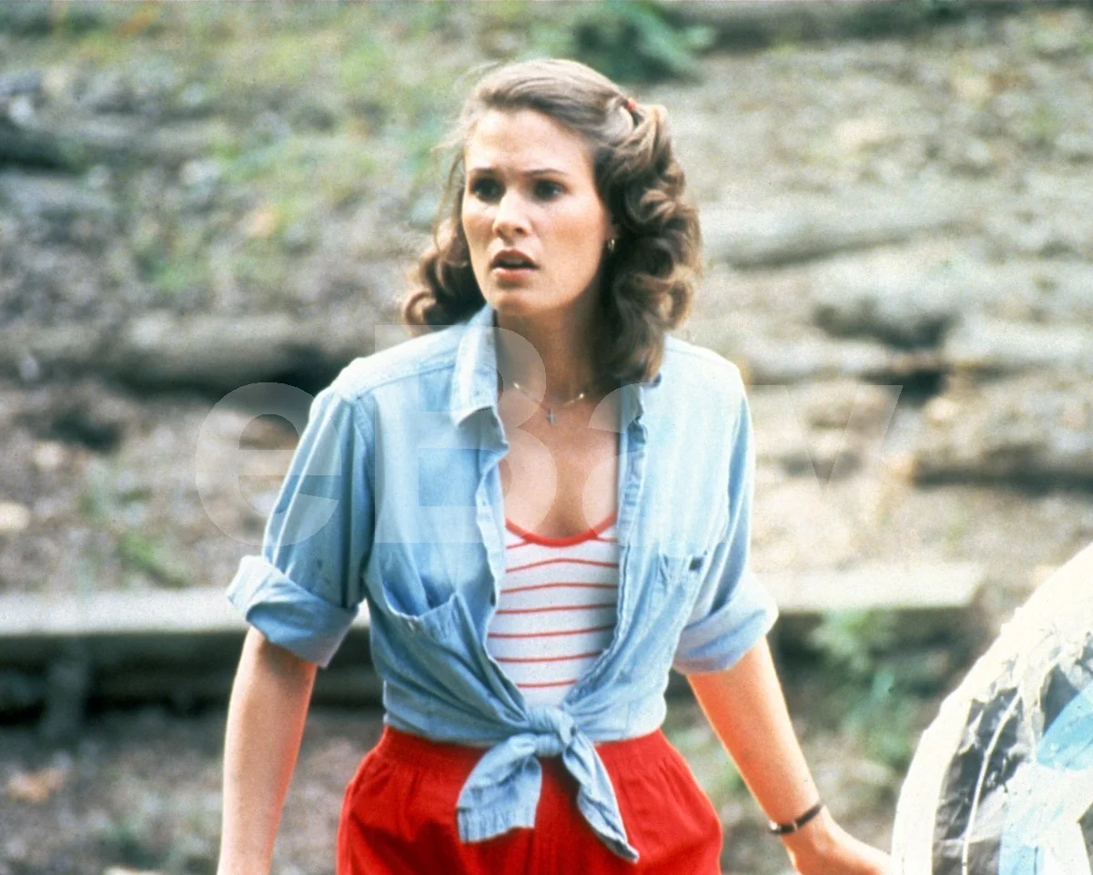 Friday the 13th (1980) Laurie Bartram 16x12 Photo Poster Print, image 4