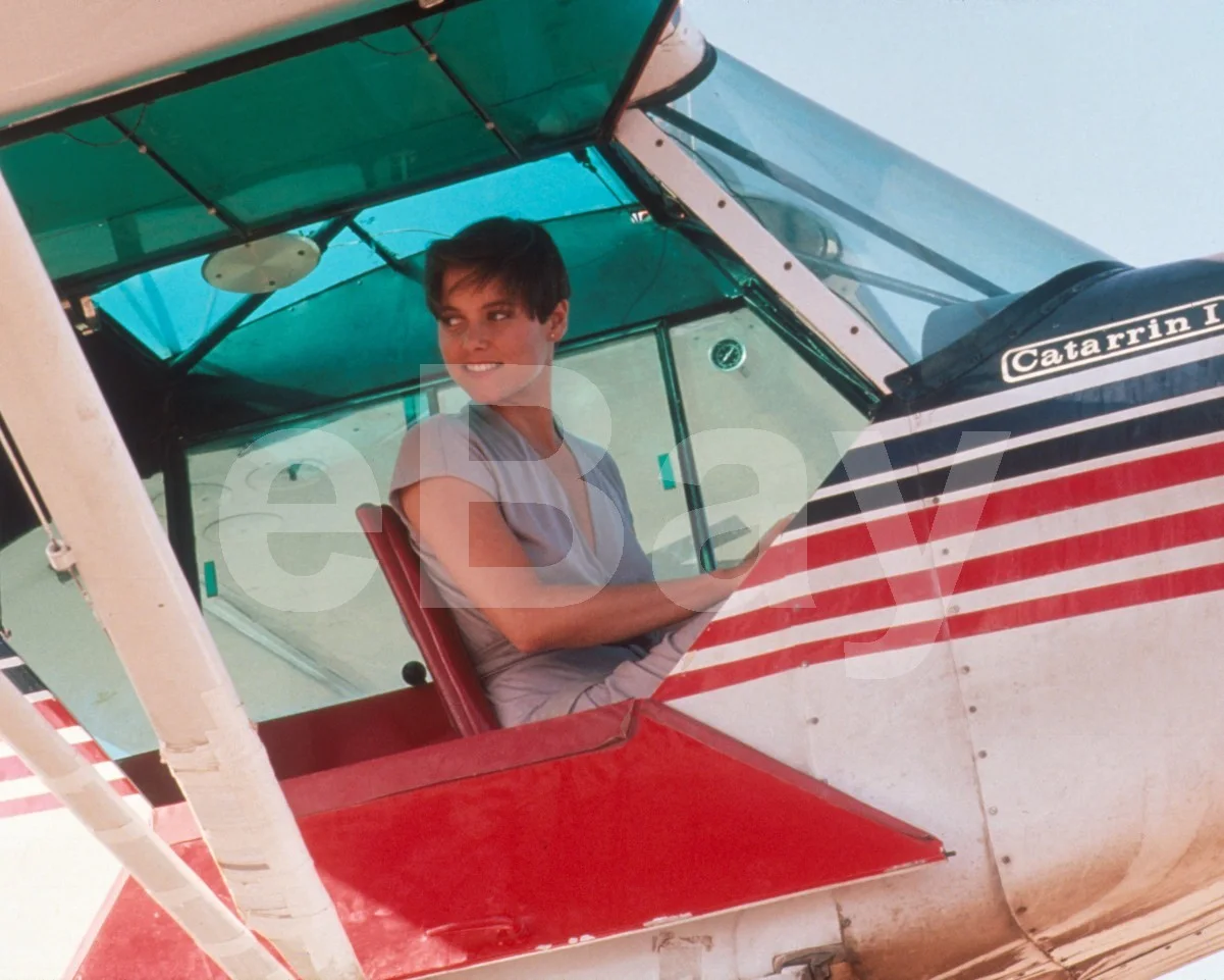 License to Kill - James Bond (1989) Carey Lowell 16x12 Photo Poster Print, изображение 4