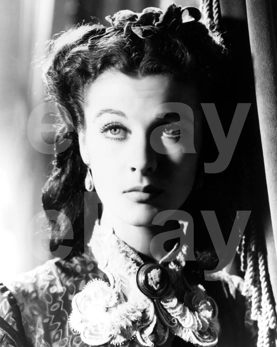 Gone with the Wind (1939) Vivien Leigh 16x12 Photo Poster Print, изображение 4