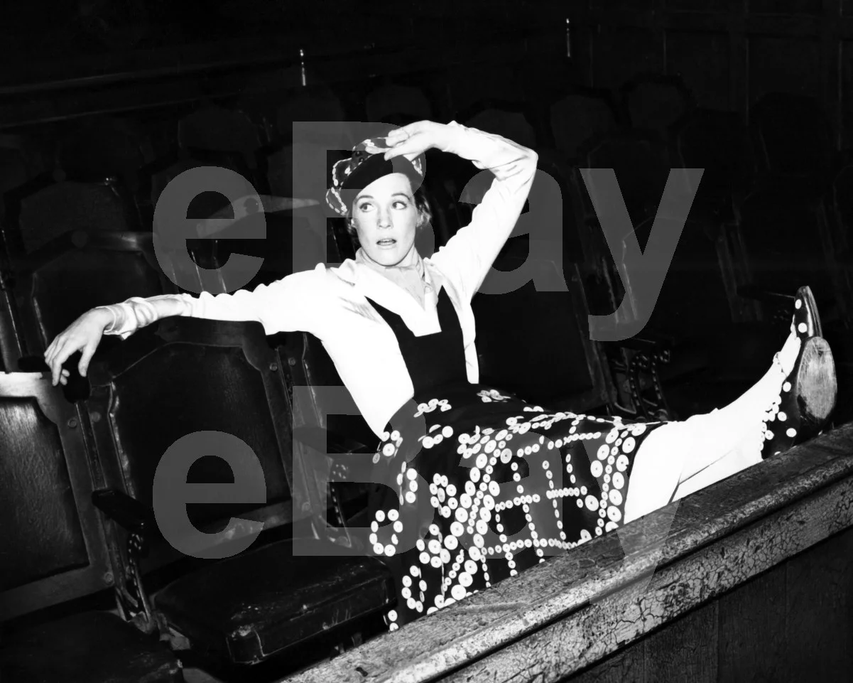 Star! (1968) Julie Andrews 16x12 Photo Poster Print, изображение 4