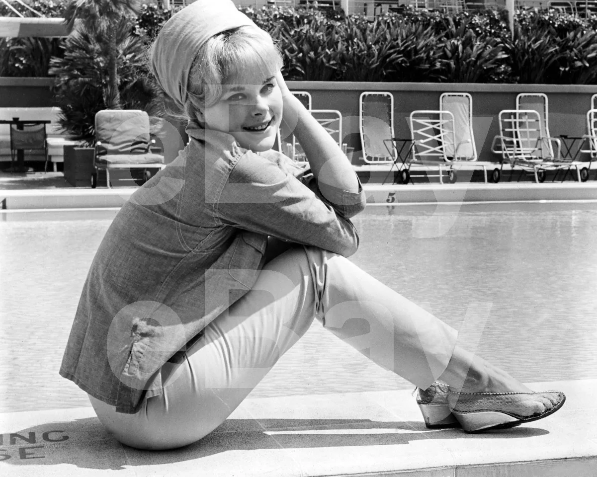 The Prize (1963) Elke Sommer 16x12 Photo, image 4