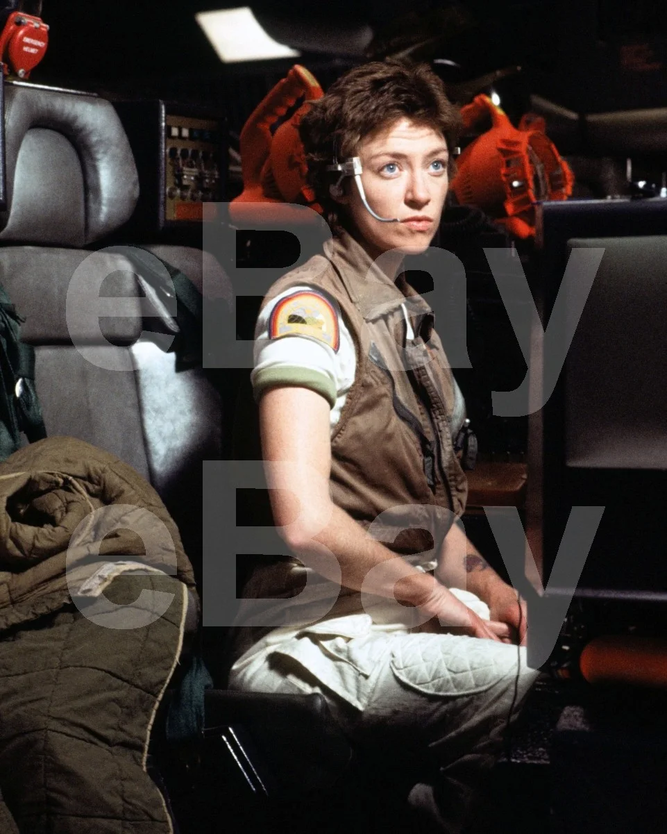 Alien (1979) Veronica Cartwright 16x12 Photo Poster Print, image 4