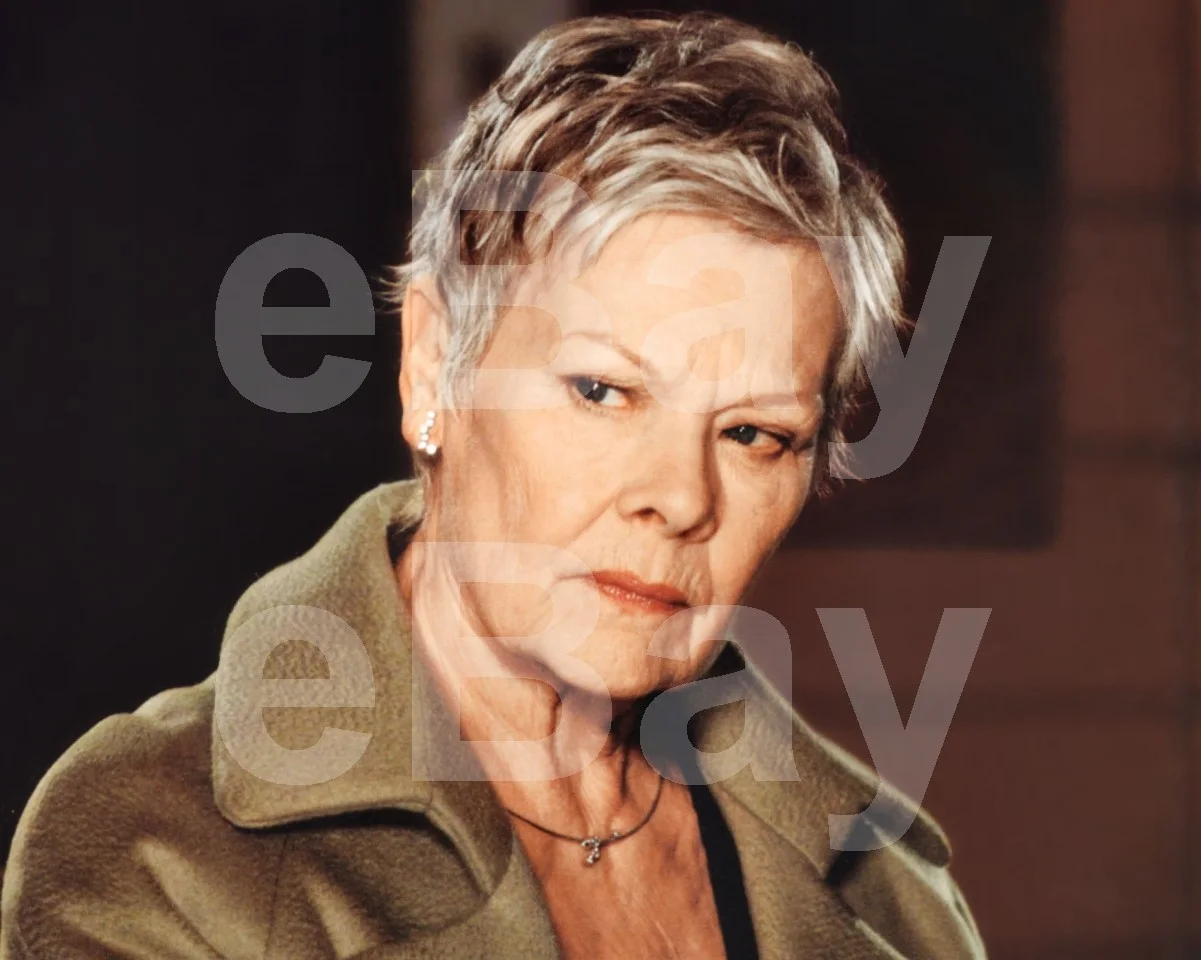 Casino Royale - James Bond (2006) Judi Dench 16x12 Photo Poster Print, изображение 4