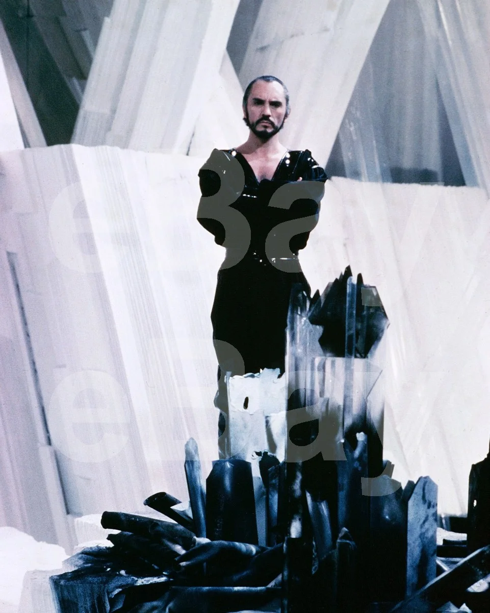 Superman II (1980) Terence Stamp 16x12 Photo Poster Print, image 4