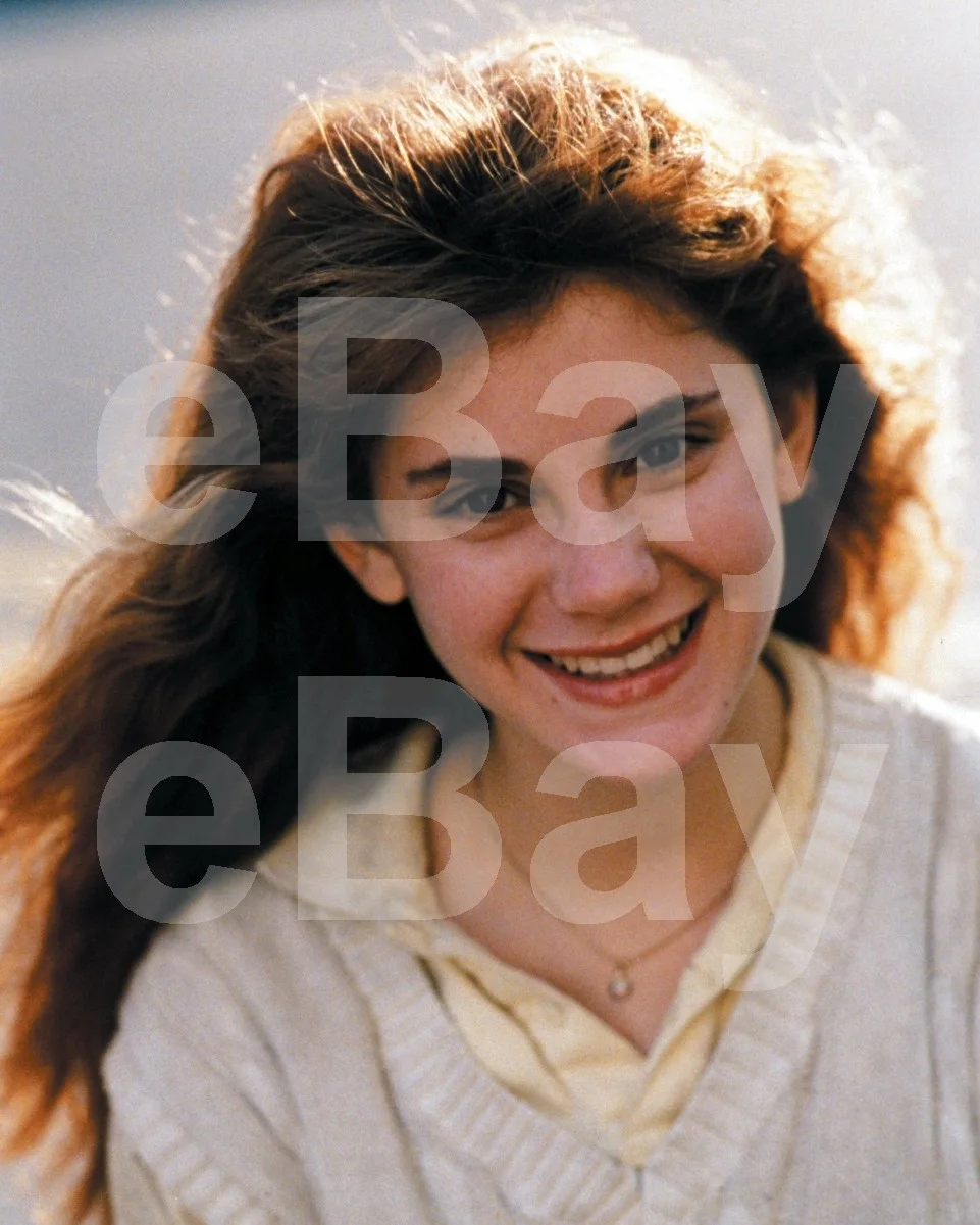 The Goonies (1985) Kerri Green "Andy" 16x12 Photo Poster Print, изображение 4