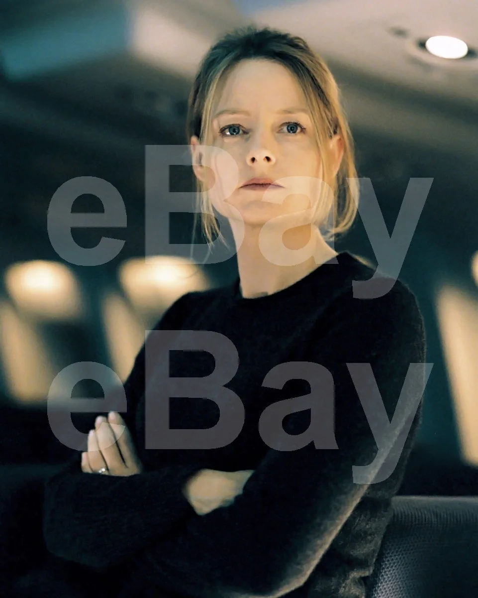 Flightplan (2005) Jodie Foster 16x12 Photo Poster Print, image 4